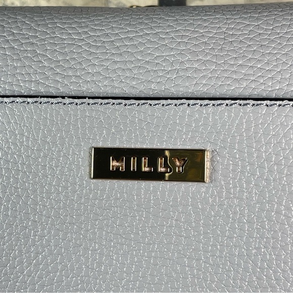 MILLY Astor Soft Satchel - Picture 10 of 14